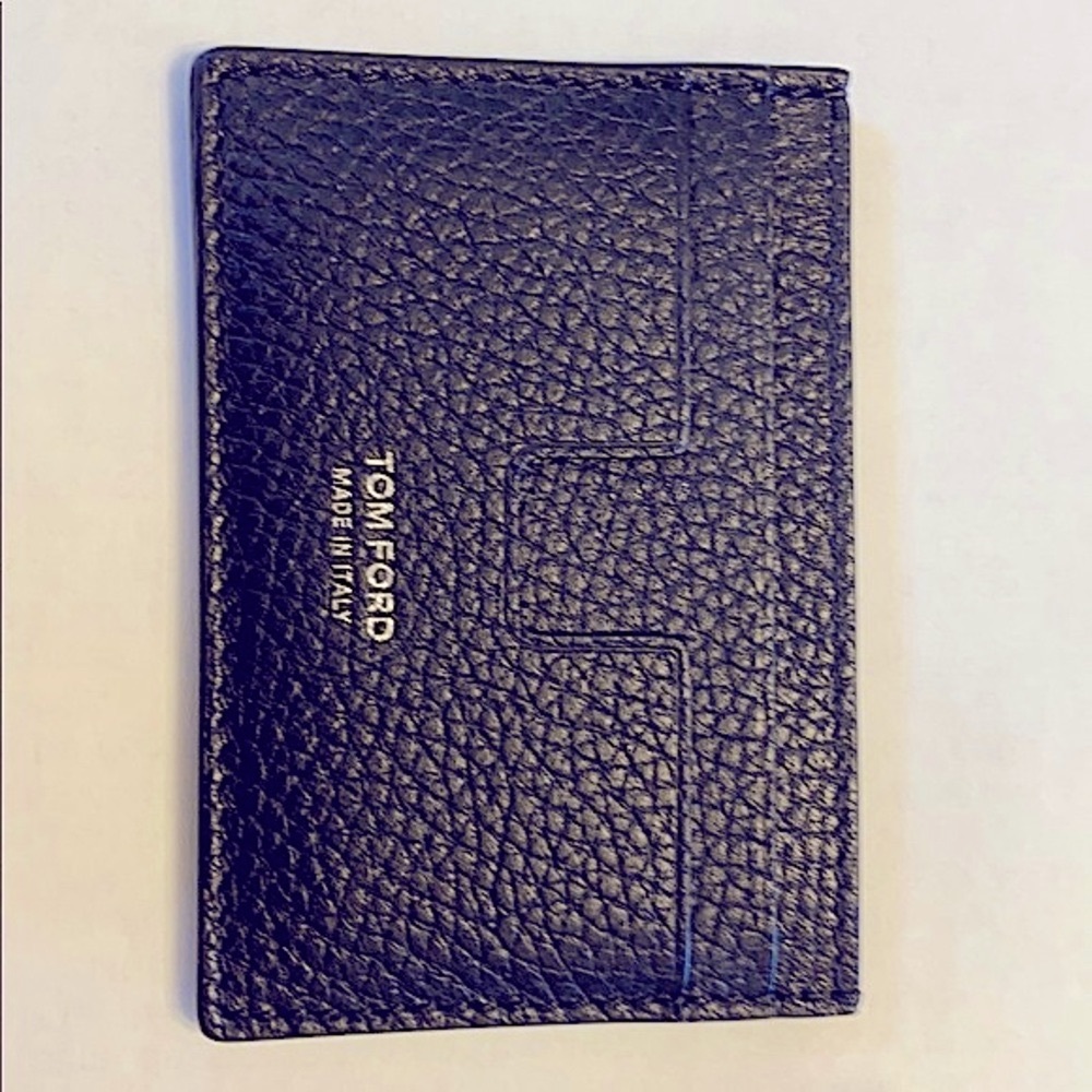 Tom Ford Genuine LeatherCard Case